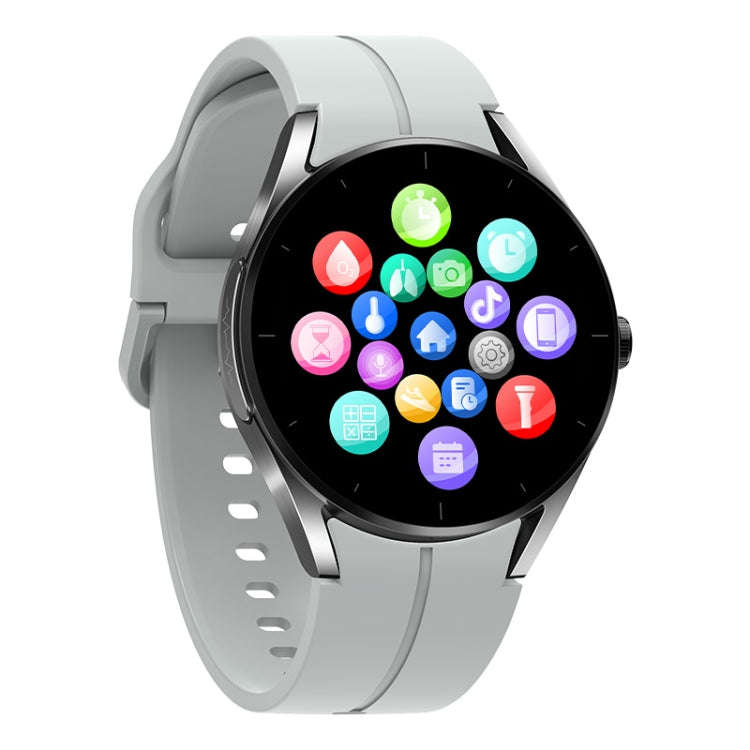 KS05 1.32 inch IP67 Waterproof Color Screen Smart Watch,Support Blood Oxygen / Blood Glucose / Bl...