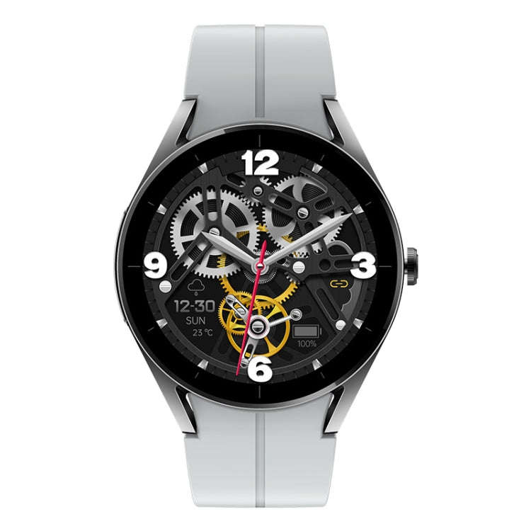 KS05 1.32 inch IP67 Waterproof Color Screen Smart Watch,Support Blood Oxygen / Blood Glucose / Bl...