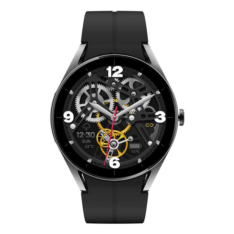 KS05 1.32 inch IP67 Waterproof Color Screen Smart Watch,Support Blood Oxygen / Blood Glucose / Bl...