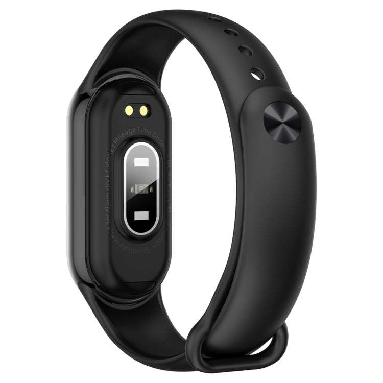 M8 1.14 inch IP68 Waterproof Color Screen Smart Watch,Support  Heart Rate / Blood Pressure / Bloo...
