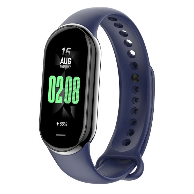 M8 1.14 inch IP68 Waterproof Color Screen Smart Watch,Support  Heart Rate / Blood Pressure / Bloo...