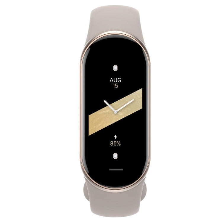 M8 1.14 inch IP68 Waterproof Color Screen Smart Watch,Support  Heart Rate / Blood Pressure / Bloo...