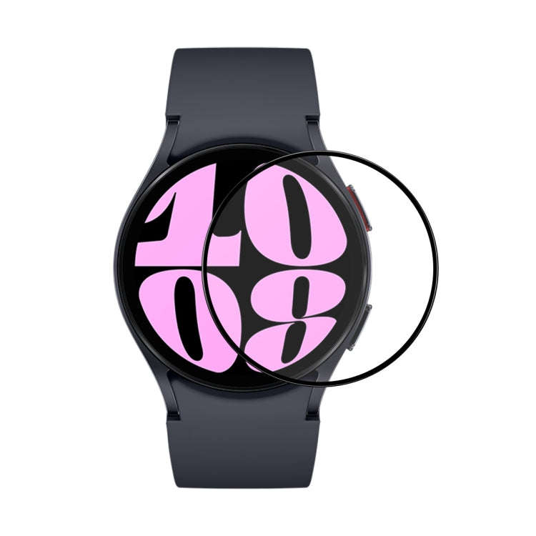 For Samsung Galaxy Watch6 / Watch7 40mm ENKAY Silk Print Full Glue Coverage High Aluminum-silicon...