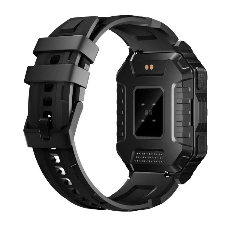 WS-5 1.86 inch Color Screen Smart Watch,Support Heart Rate / Blood Pressure / Blood Oxygen / Bloo...