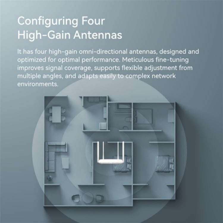 LB-LINK WR1300H Full Gigabit Port 1200M High Speed Dual Band 5G WiFi Repeater Wireless Router