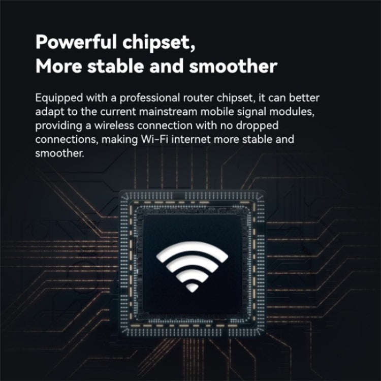 LB-LINK WR2000 300M WiFi Extender Booster Dual Antenna High Speed Wireless Router
