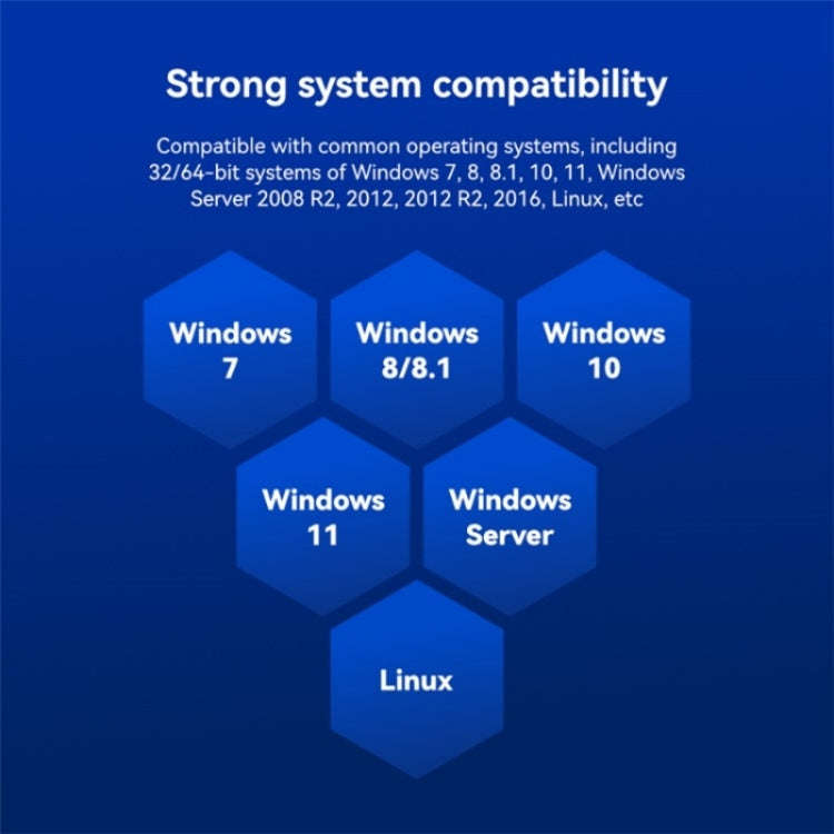 LB-LINK BL-GP2500M Single Port Desktop PC 2.5Gbps PCIE Gigabit 2500M Wired Network Card