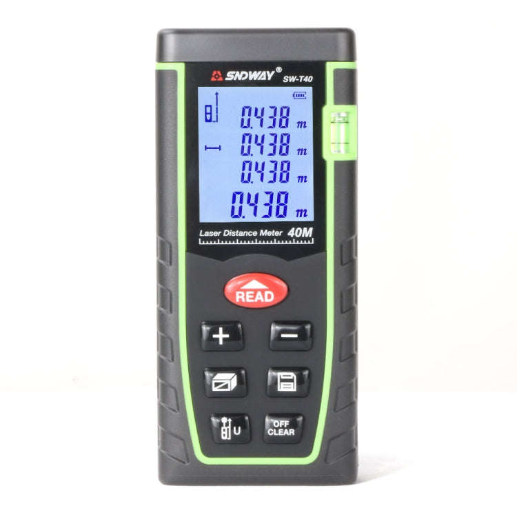 SNDWAY Range Finder Laser Handheld Range Finder SW-T40