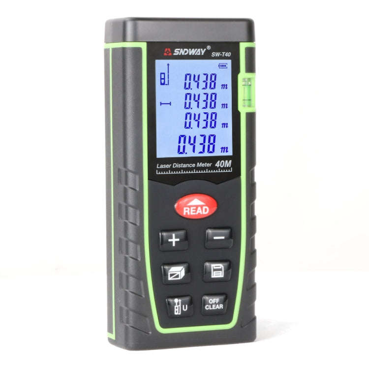 SNDWAY Range Finder Laser Handheld Range Finder SW-T40