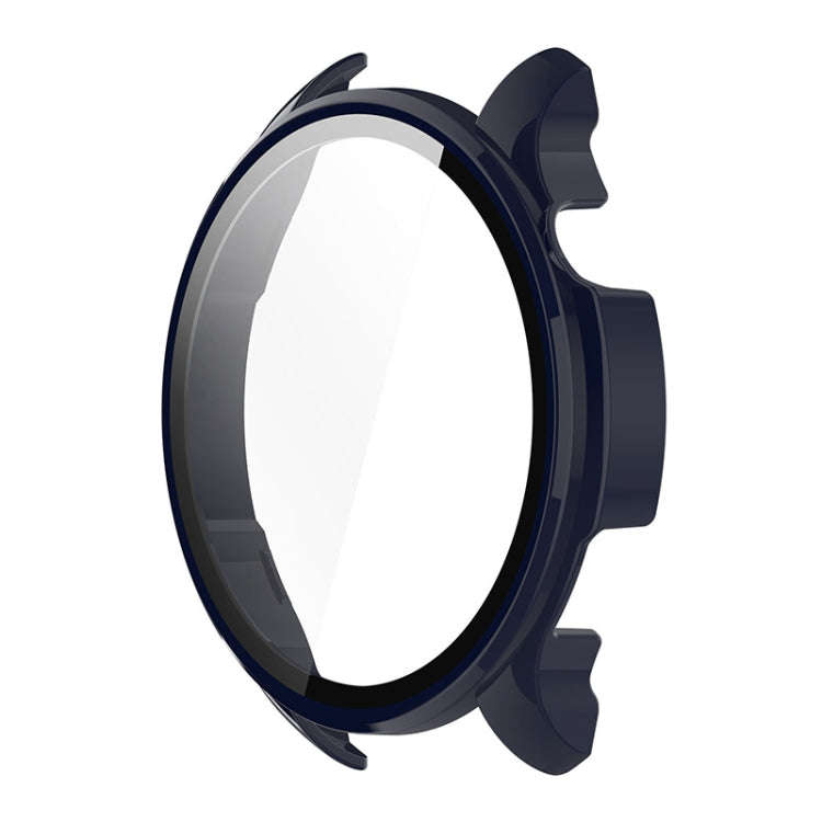 For Amazfit Balance A2286 ENKAY Hat-Prince Full Coverage Tempered Glass Film Integrated PC Watch ...