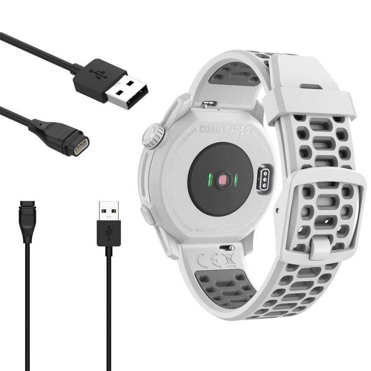 For COROS Apex Integrated Watch Charging Cable With Data Transmission Function(Black)