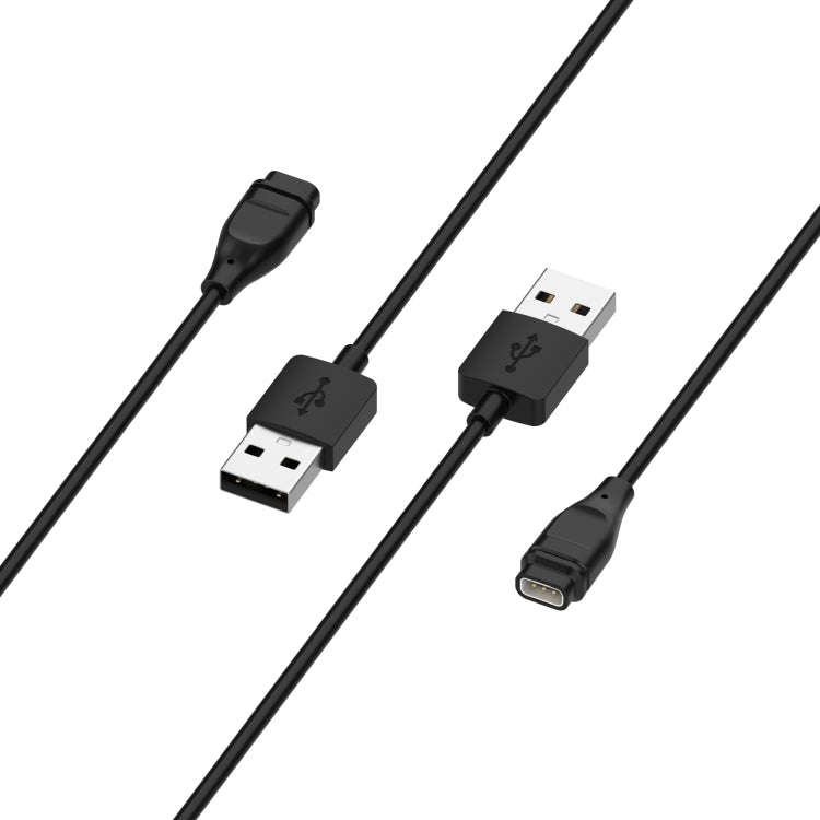 For COROS Apex 42 Integrated Watch Charging Cable With Data Transmission Function(Black)
