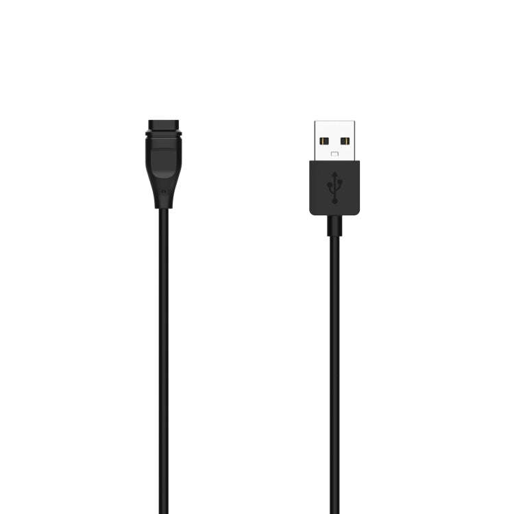 For COROS Apex 42 Integrated Watch Charging Cable With Data Transmission Function(Black)