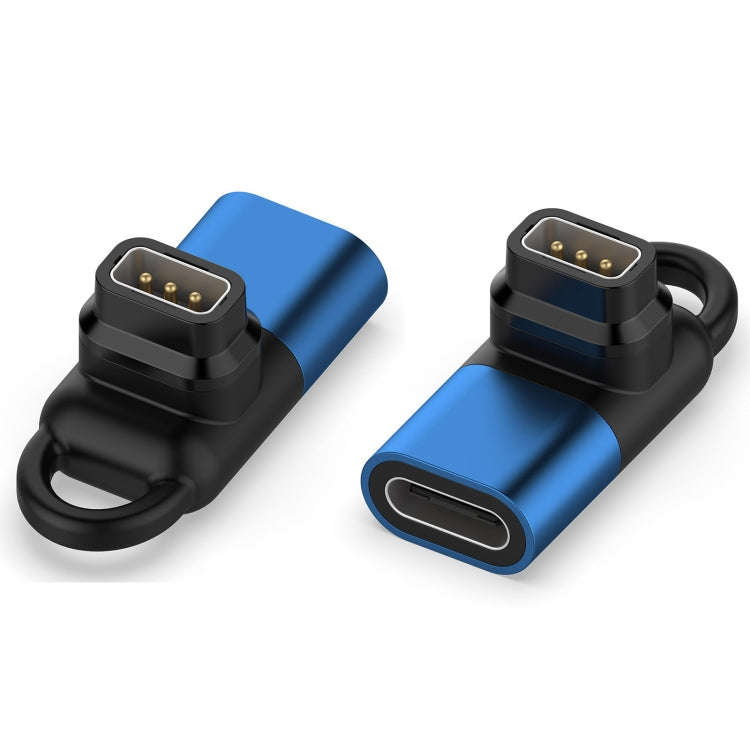 For COROS Pace 3 Smart Watch Charging Adapter Support Charging Data Sync