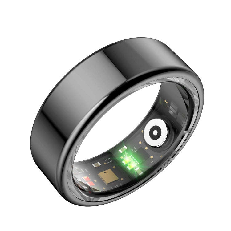 R02 SIZE 9 Smart Ring, Support Heart Rate / Blood Oxygen / Sleep Monitoring / Multiple Sports Mod...