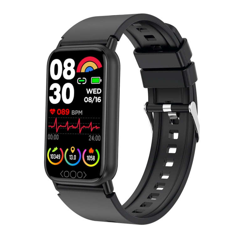 TK72 1.47 inch Color Screen Smart Watch, Support Heart Rate / Blood Pressure / Blood Oxygen / Blo...