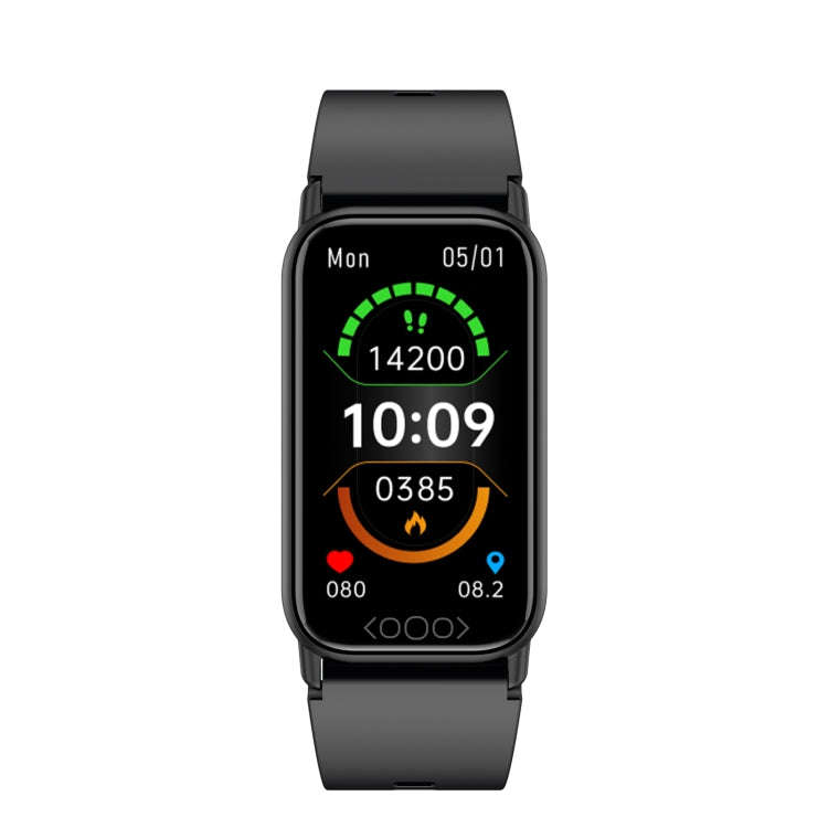 TK72 1.47 inch Color Screen Smart Watch, Support Heart Rate / Blood Pressure / Blood Oxygen / Blo...