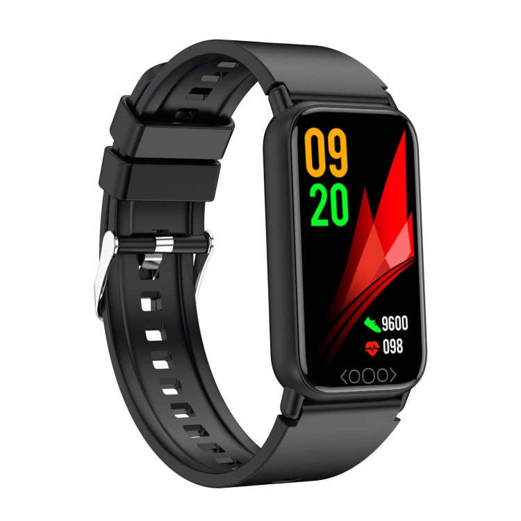 TK72 1.47 inch Color Screen Smart Watch, Support Heart Rate / Blood Pressure / Blood Oxygen / Blo...