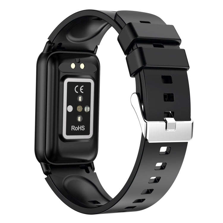 TK72 1.47 inch Color Screen Smart Watch, Support Heart Rate / Blood Pressure / Blood Oxygen / Blo...