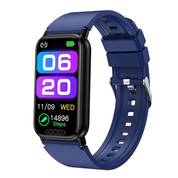 TK72 1.47 inch Color Screen Smart Watch, Support Heart Rate / Blood Pressure / Blood Oxygen / Blo...