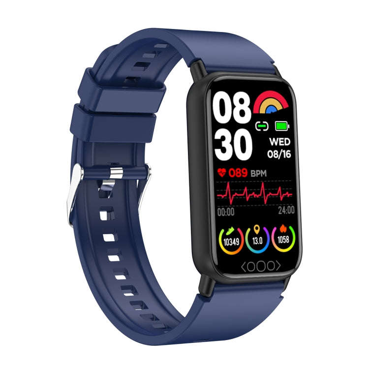 TK72 1.47 inch Color Screen Smart Watch, Support Heart Rate / Blood Pressure / Blood Oxygen / Blo...