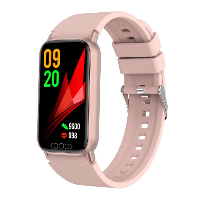 TK72 1.47 inch Color Screen Smart Watch, Support Heart Rate / Blood Pressure / Blood Oxygen / Blo...