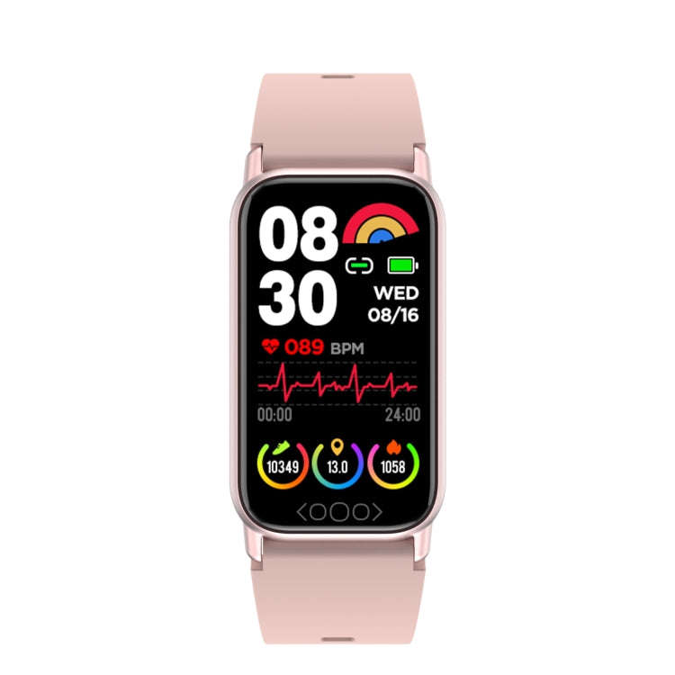 TK72 1.47 inch Color Screen Smart Watch, Support Heart Rate / Blood Pressure / Blood Oxygen / Blo...