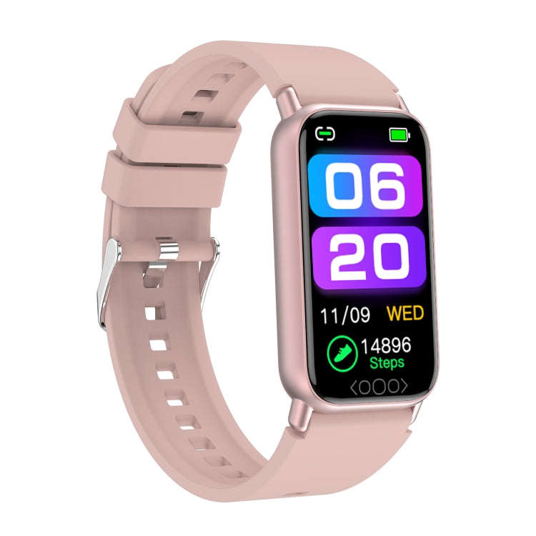 TK72 1.47 inch Color Screen Smart Watch, Support Heart Rate / Blood Pressure / Blood Oxygen / Blo...