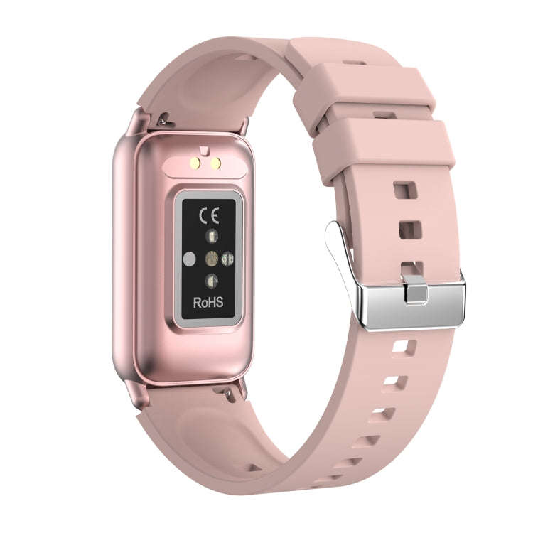 TK72 1.47 inch Color Screen Smart Watch, Support Heart Rate / Blood Pressure / Blood Oxygen / Blo...