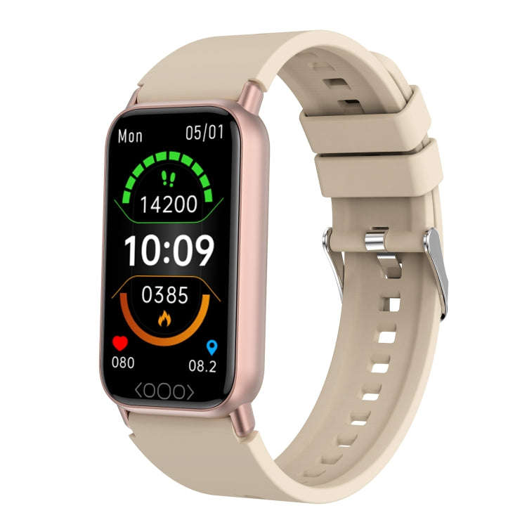 TK72 1.47 inch Color Screen Smart Watch, Support Heart Rate / Blood Pressure / Blood Oxygen / Blo...