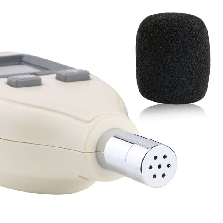GM1351 30-130dB Digital Sound Level Meter Meters Noise Tester In Decibels LCD Screen
