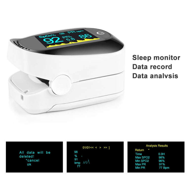 A2 Precision Pulse Oximeter(Black)