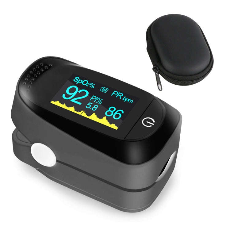 A2 Precision Pulse Oximeter(Gray)