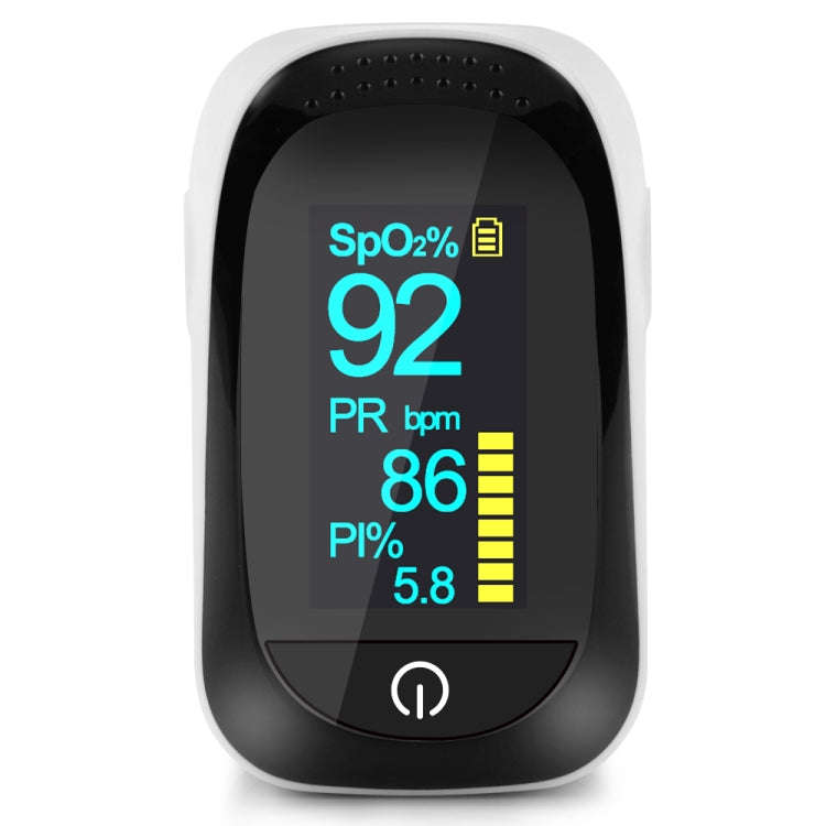 A2 Precision Pulse Oximeter(Gray)