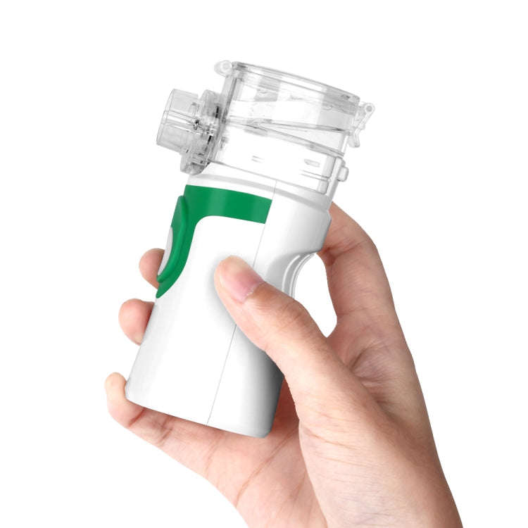 RZ824  Health Care Mesh Nebulizer Handheld Home Children Adult Asthma Inhaler Mini Care Inhale Ul...