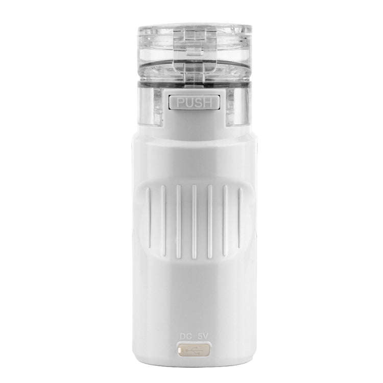 RZ824  Health Care Mesh Nebulizer Handheld Home Children Adult Asthma Inhaler Mini Care Inhale Ul...
