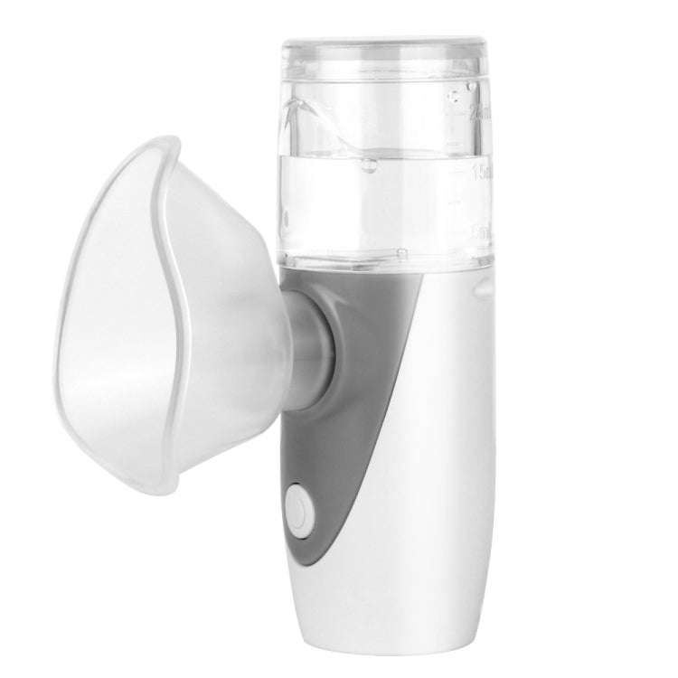 UN201  Health Care Mesh Nebulizer Handheld Portable Children Adult Asthma Inhaler Mini  Care Inha...