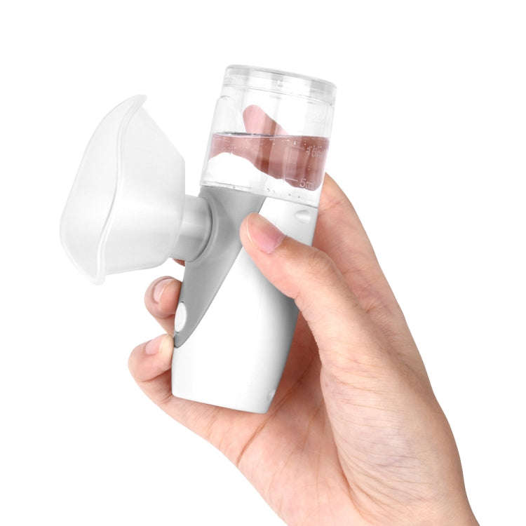 UN201  Health Care Mesh Nebulizer Handheld Portable Children Adult Asthma Inhaler Mini  Care Inha...