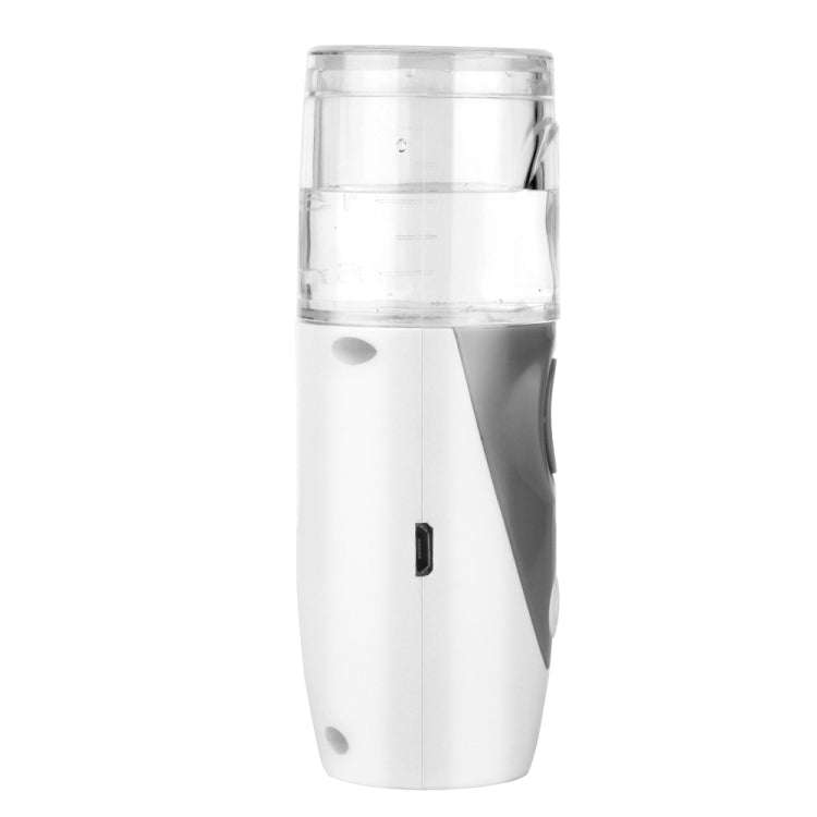 UN201  Health Care Mesh Nebulizer Handheld Portable Children Adult Asthma Inhaler Mini  Care Inha...
