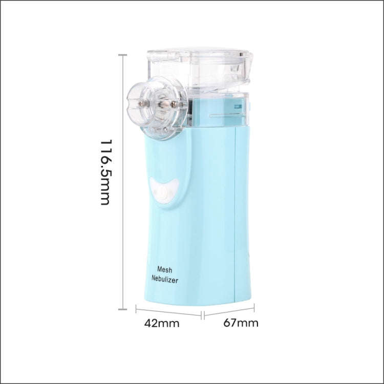 RZ823 Health Network Nebulizer Handheld Household Child Adult Asthma Inhaler Mini Care Inhalation...