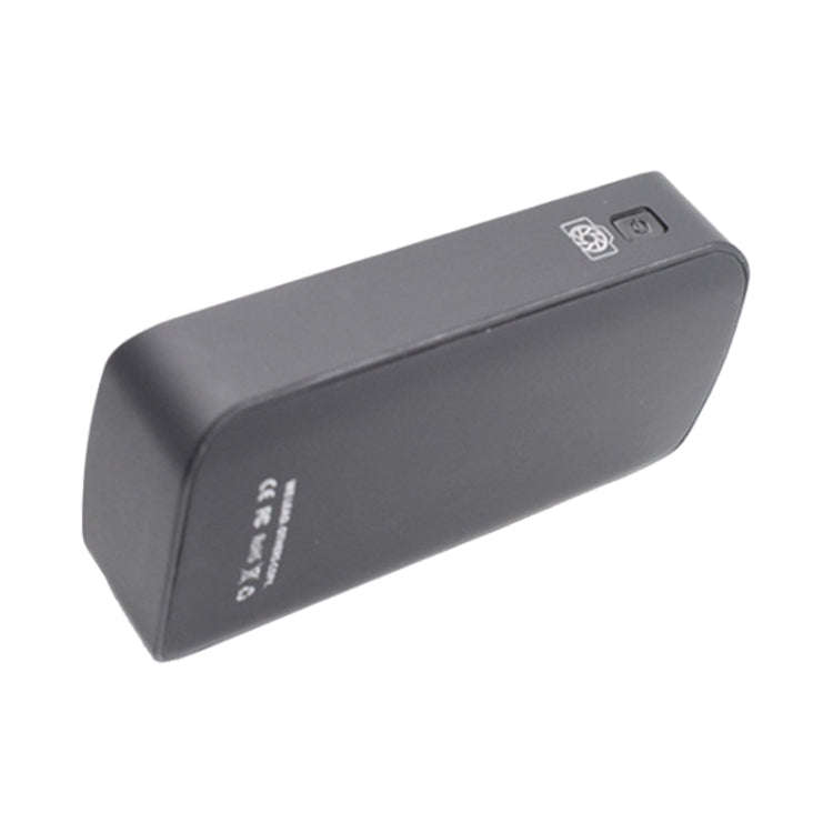 HD Endoscope Universal Wireless WiFi Box BOX Supports Any Smartphone Computer(Black)