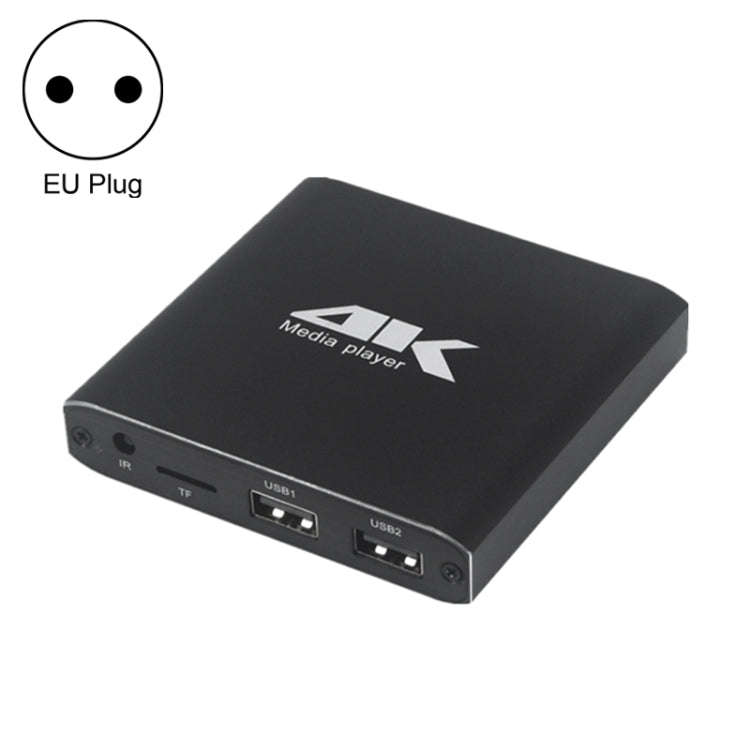 4K HD Player Single AD(EU)