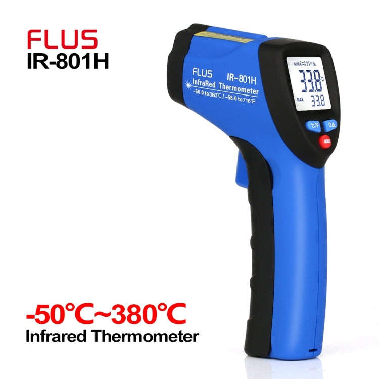 FLUS IR-801H -50350Laser Infrared  Mini Handheld Portable Digital Electronic Outdoor Non-co...