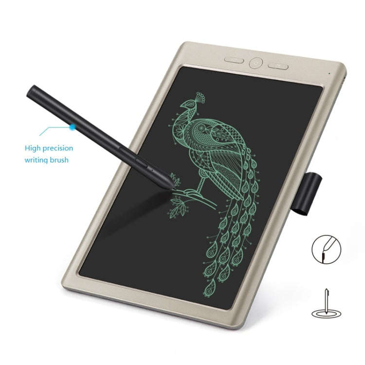 Portable 9-inch Smart Digital Drawing Board Bluetooth USB Connected To Mobile Phone, Cloud Note w...