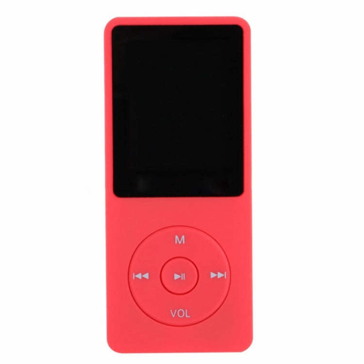 Fashion Portable LCD Screen FM Radio Video Games Movie MP3 MP4 Player Mini Walkman, Memory Capaci...