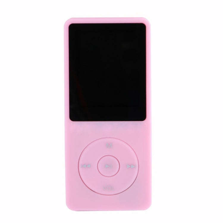 Fashion Portable LCD Screen FM Radio Video Games Movie MP3 MP4 Player Mini Walkman, Memory Capaci...