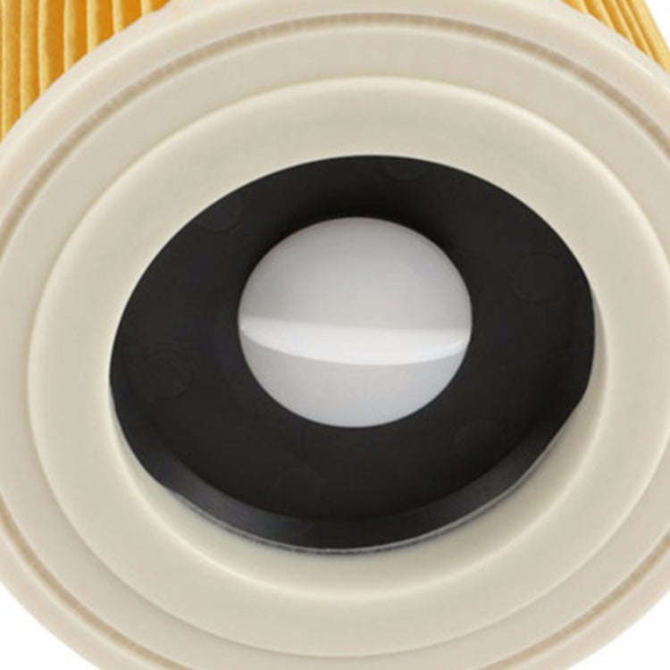Replacement air dust filters bags for Karcher Vacuum Cleaners parts Cartridge HEPA Filter WD2250 ...