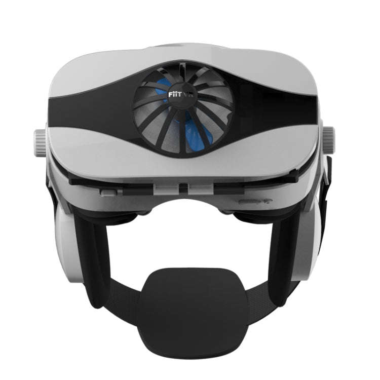 FiitVR 5F Headset Version Fan Cooling Virtual Reality Glasses 3D Glasses Deluxe Edition Helmets