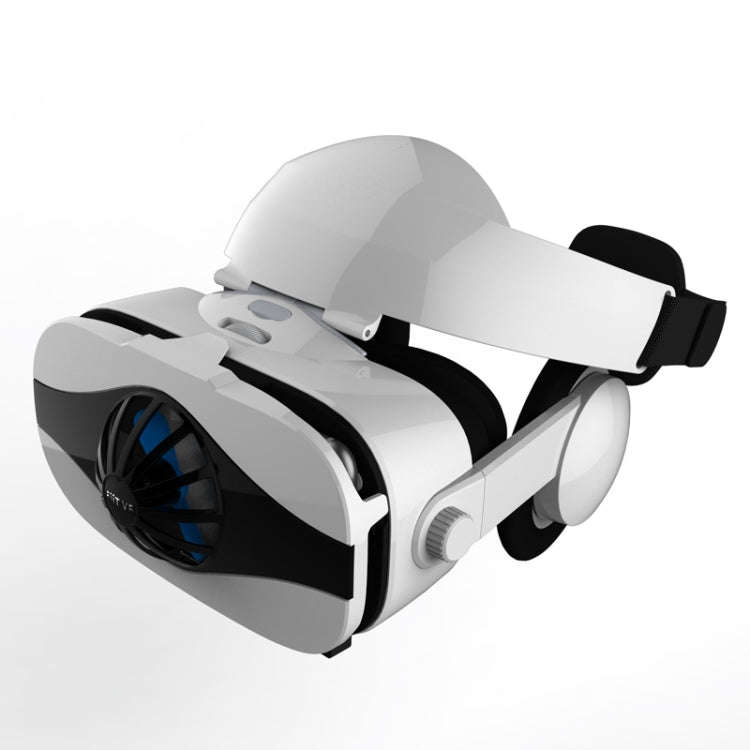 FiitVR 5F Headset Version Fan Cooling Virtual Reality Glasses 3D Glasses Deluxe Edition Helmets