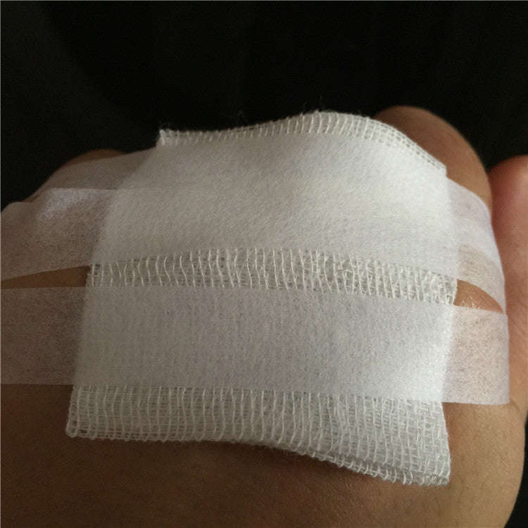 10 PCS Disposable Cotton Gauze Piece